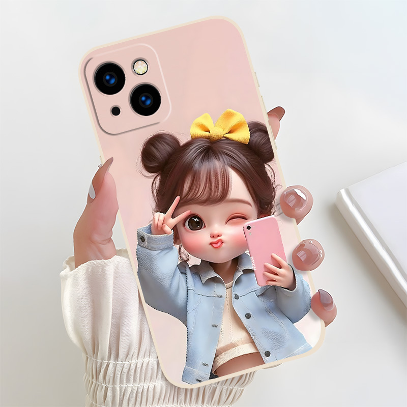 Mobile Phone Case for Iphone 16Promax/16Pro/16Plus/16/15Promax/15Pro/15Plus/15/14Promax/14Pro/14Plus/14/13Promax/13Pro/13/12Promax/12Pro/12/11Promax/11Pro/11 Printed Mobile Phone Soft Case - EW2767