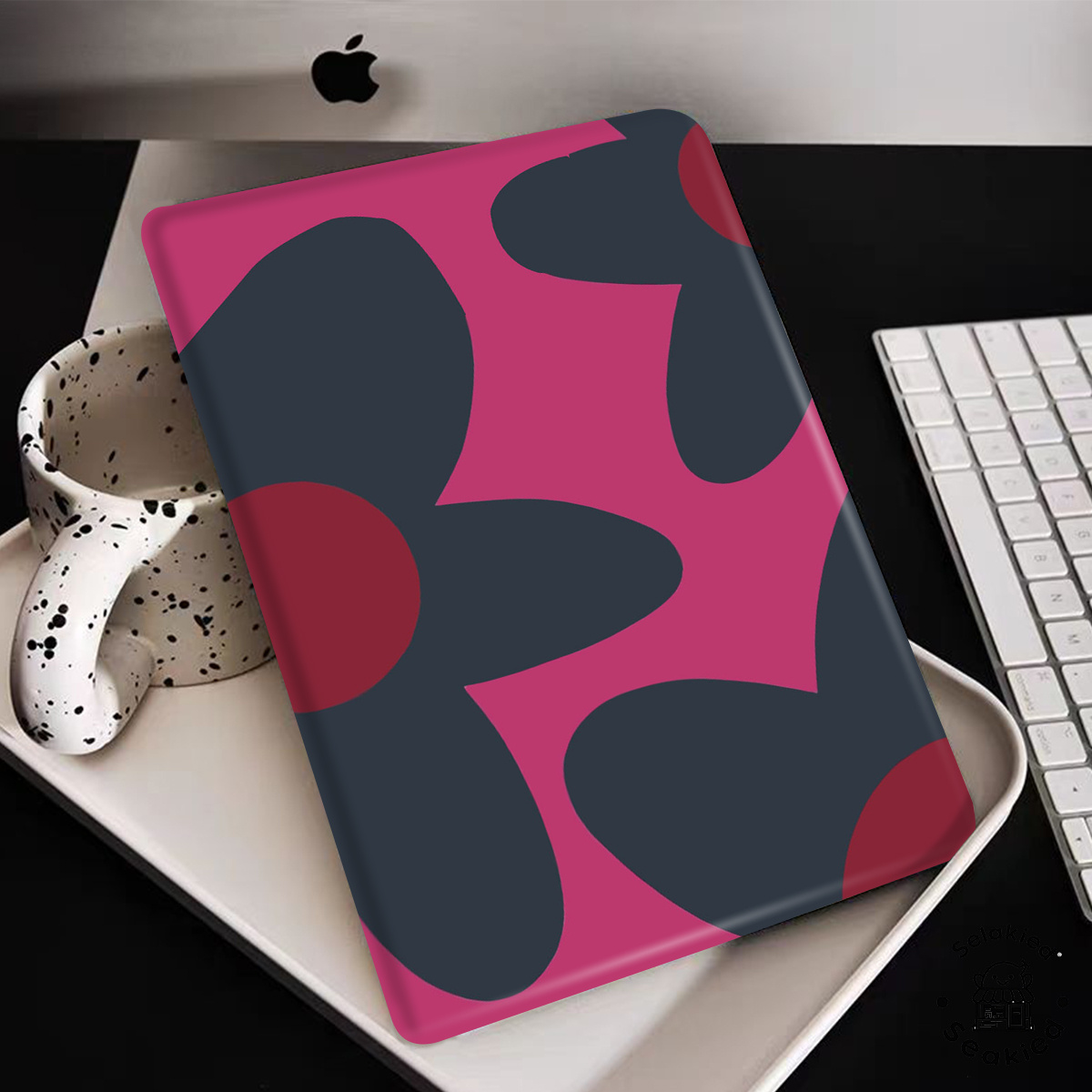 TEMU Flower Pattern Picture Case For 7/6.8/6 Inch Paperwhite(12th/11th/10th/8/7/6/5th Generation-2024/2025)| E-readers Colorsoft Accessories Cases,