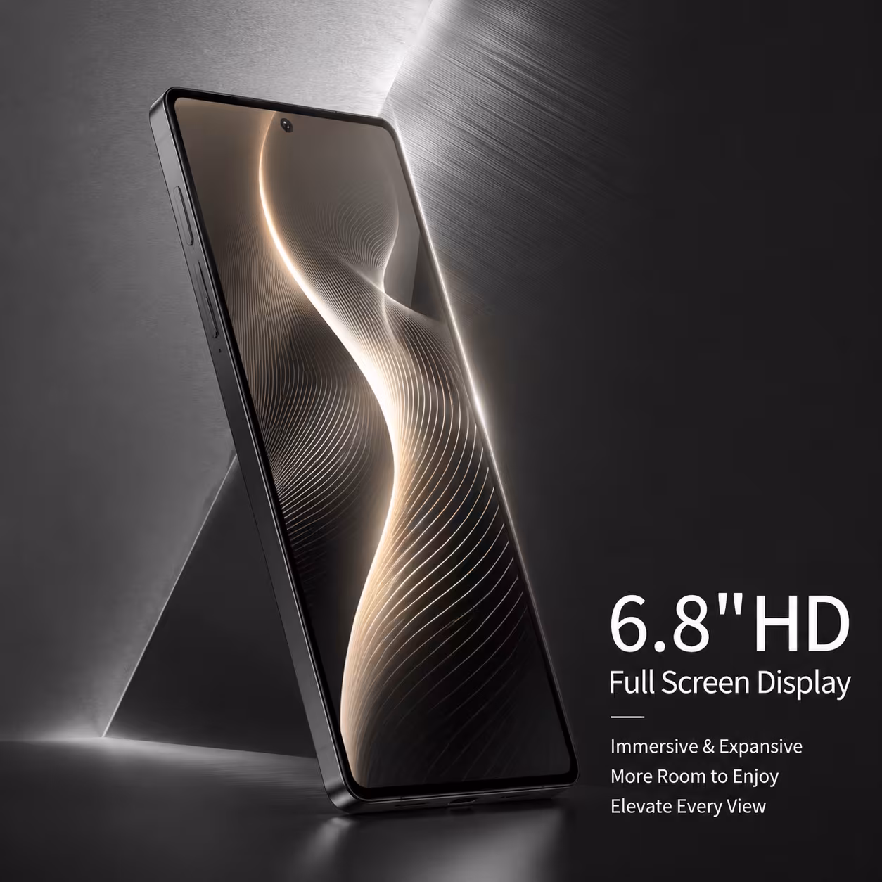 game review unlocked mobile phone with 4gb 64gb large memory delivers smooth gaming experience for professional game review work this mobile phone is an unlocked standby full high definition screen Product details 1