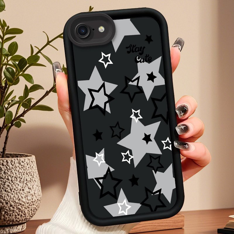 TEMU Phone Case: Suitable For Star Iphone (2022) Phone Case (2020) /7 Drop-proof/8 Phone Case