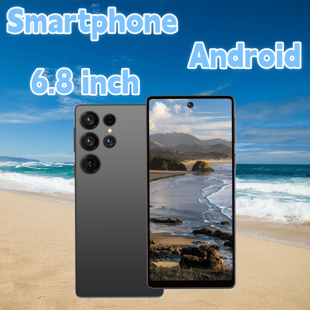 6.9-inch u25 ultra unlocked   smartphone - 4gb+64gb storage expandable,  , built- , hd camera, gps, earphones & type-c cable included, smartphone Product details 6