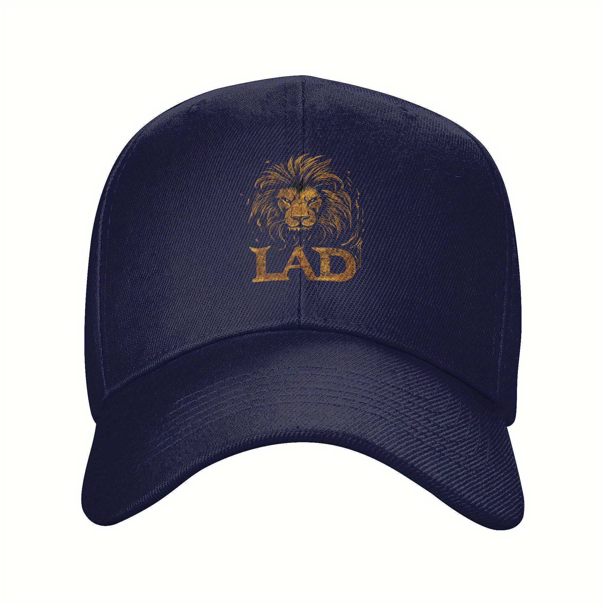 2025 new baseball cap with prints featuring breathable material and lad     sports and outdoor activities