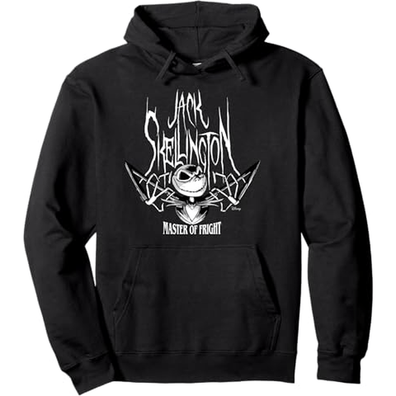 

1pc - Skellington Graphic , Long Sleeve, Hooded, Regular Fit, , , Sweatshirt