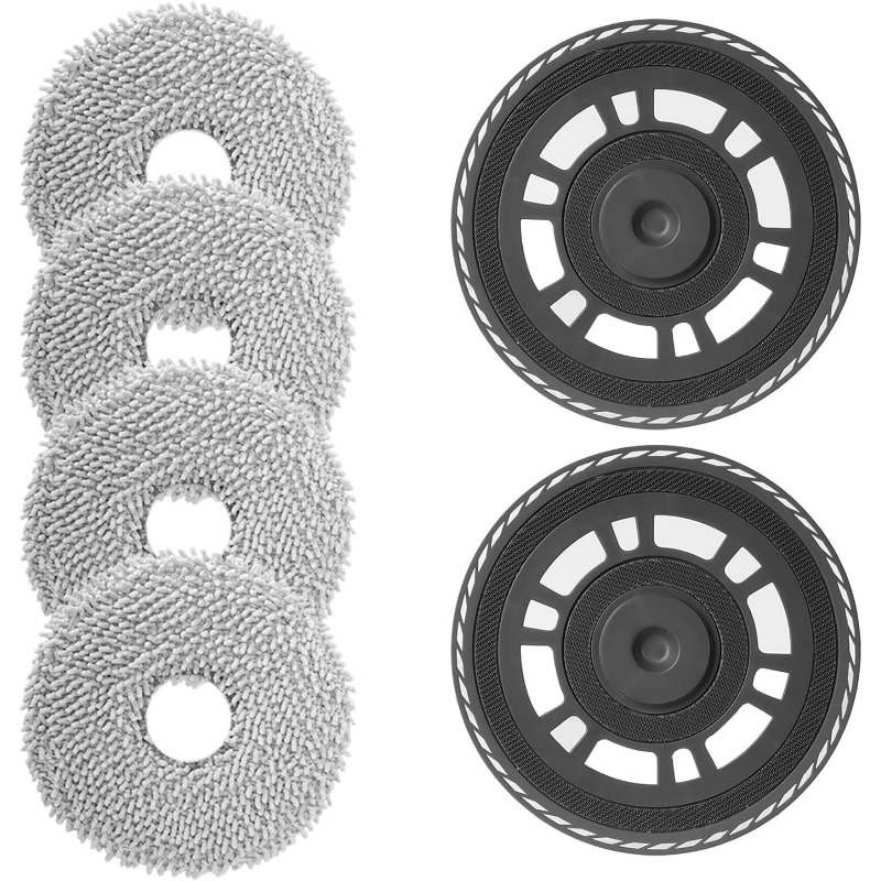 TEMU 4pcs Recharges de 2pcs Supports de Remplacement pour L10S Pro /L10S 2/L20 Ultra Additions/L40 Ultra/X40 Ultra/X40 Master Ultra, Support de