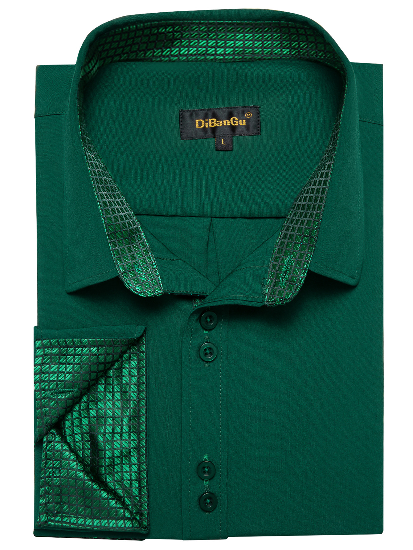 green dress shirt men sold on Temu United States green dress shirt men sold on Temu United States