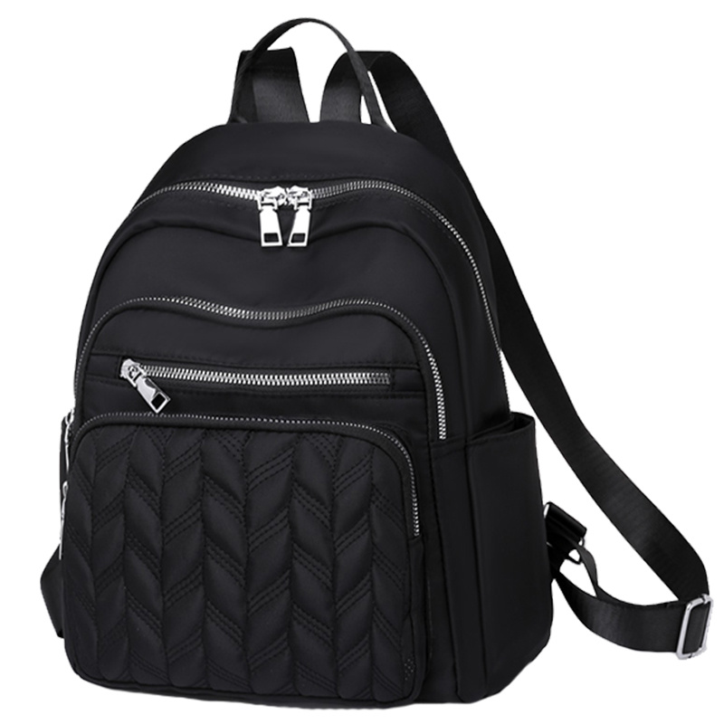TEMU Travel Backpack - Christmas Fall Winter New Year Season Fashion Double Shoulder Bag, Thoughtful Gift Recommendation, Layered Storage Neat And ,