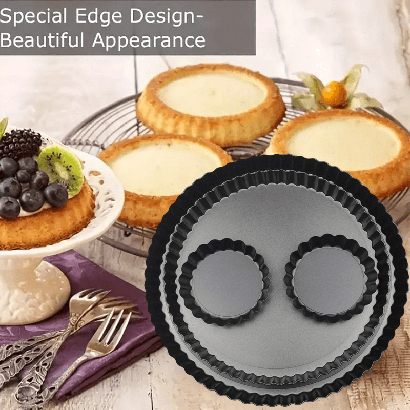 fluted tart pan