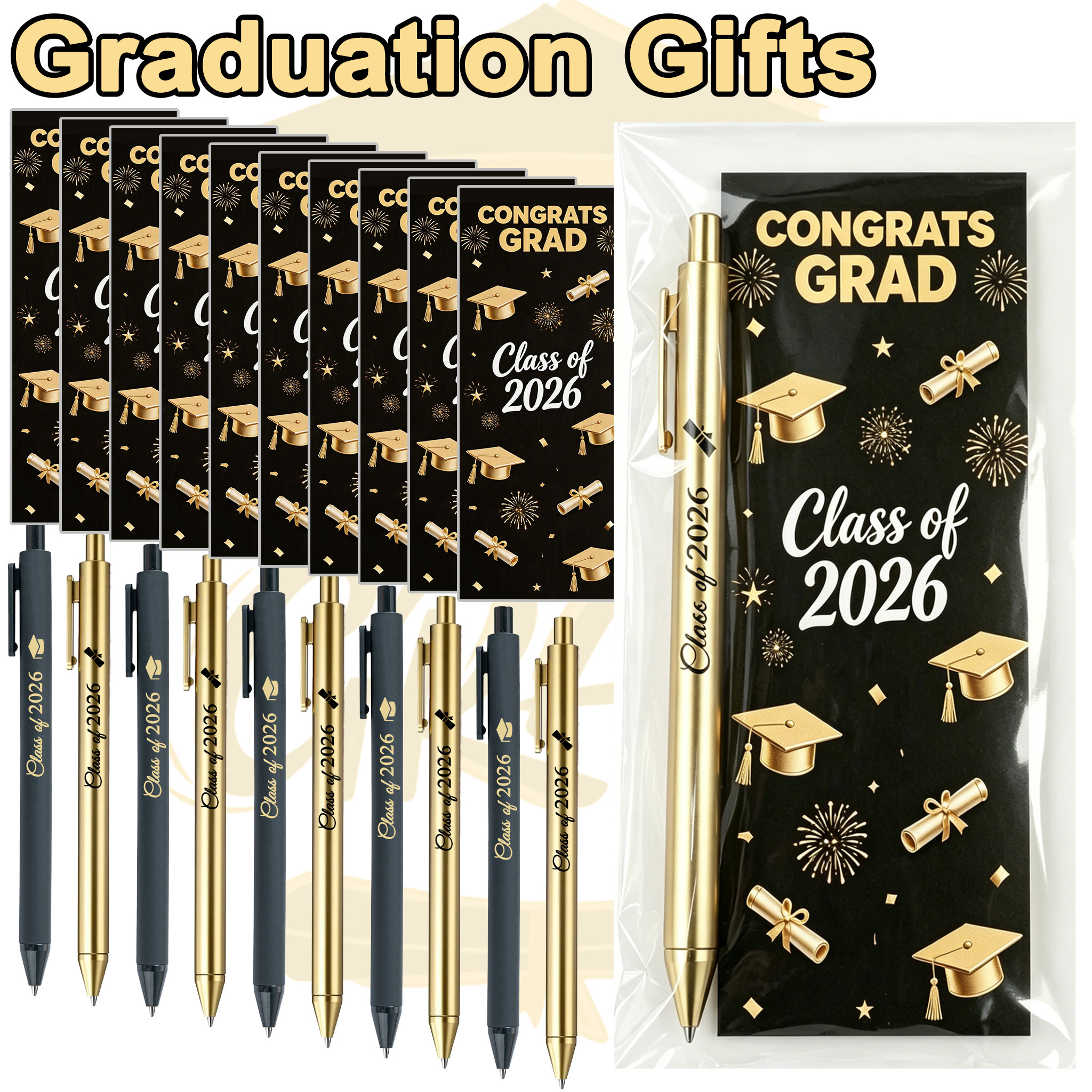 graduation party favors sold on Temu United States