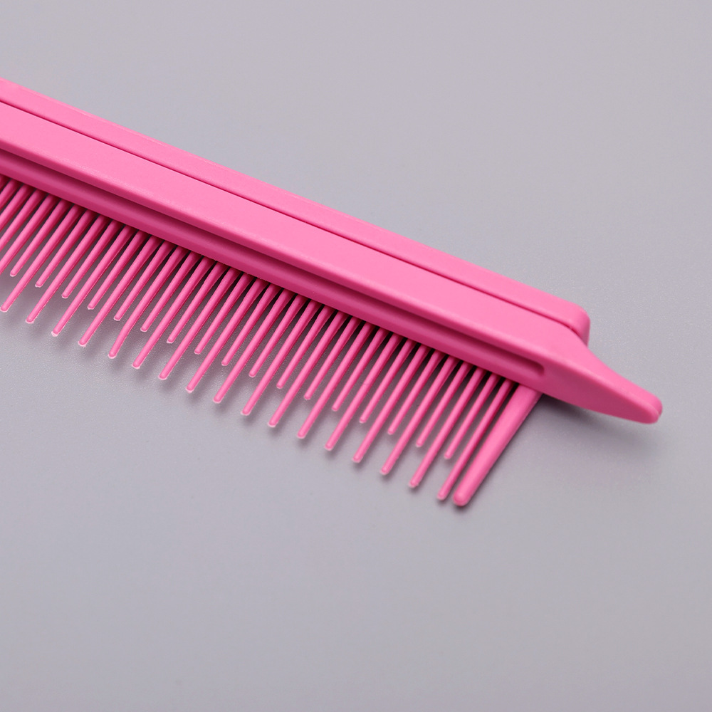 Professional Anti-Static Hair Comb for Styling and Dyeing