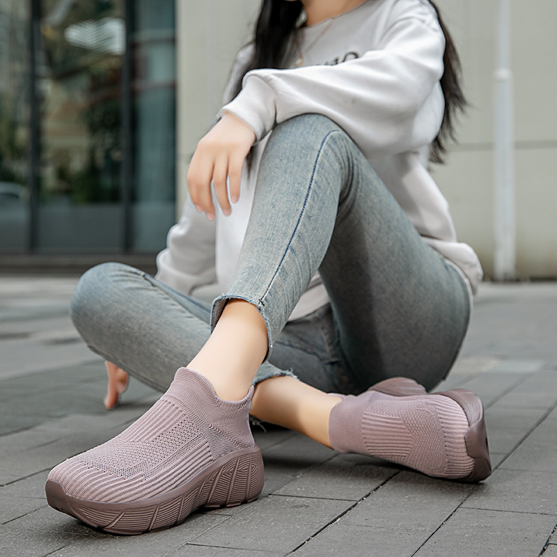 zapatillas deportivas mujer sin cordones Temu El Salvador