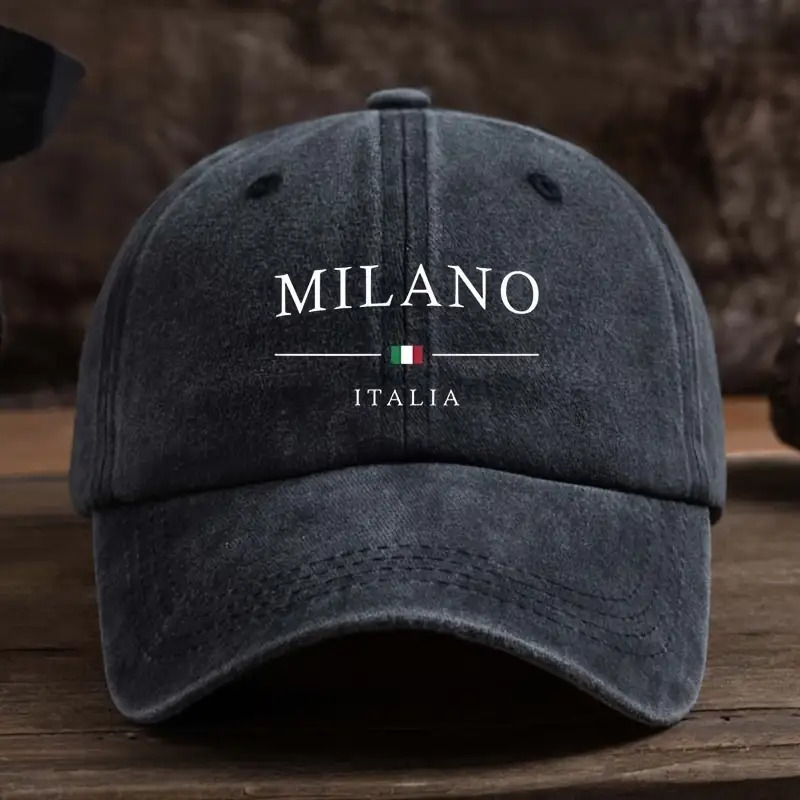 women head size baseball cap with deep   breathable wide brim duckbill hat suitable for   autumn casual office wear printed hand washable ideal for big head  
