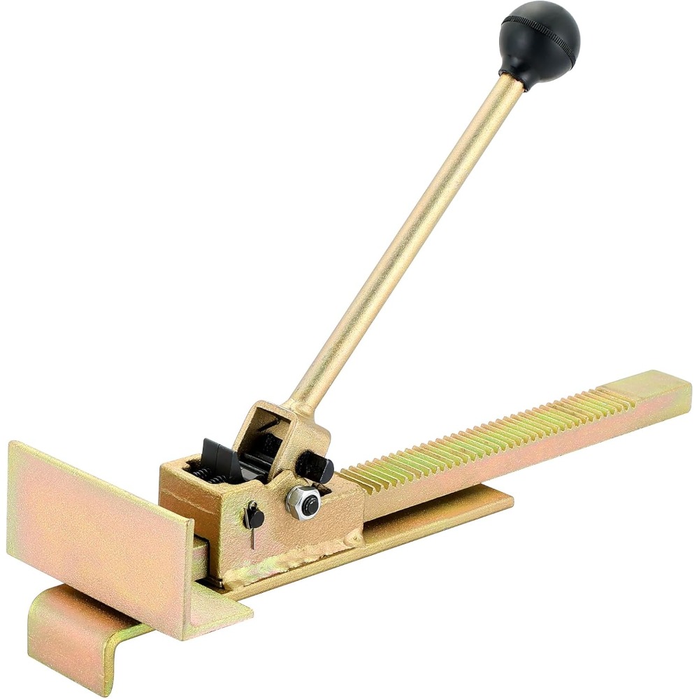 Professional Wood Floor Installation Tightener, Floor Closing And Leveling, Special Tool For Solid Wood Floor Laying And Positioning