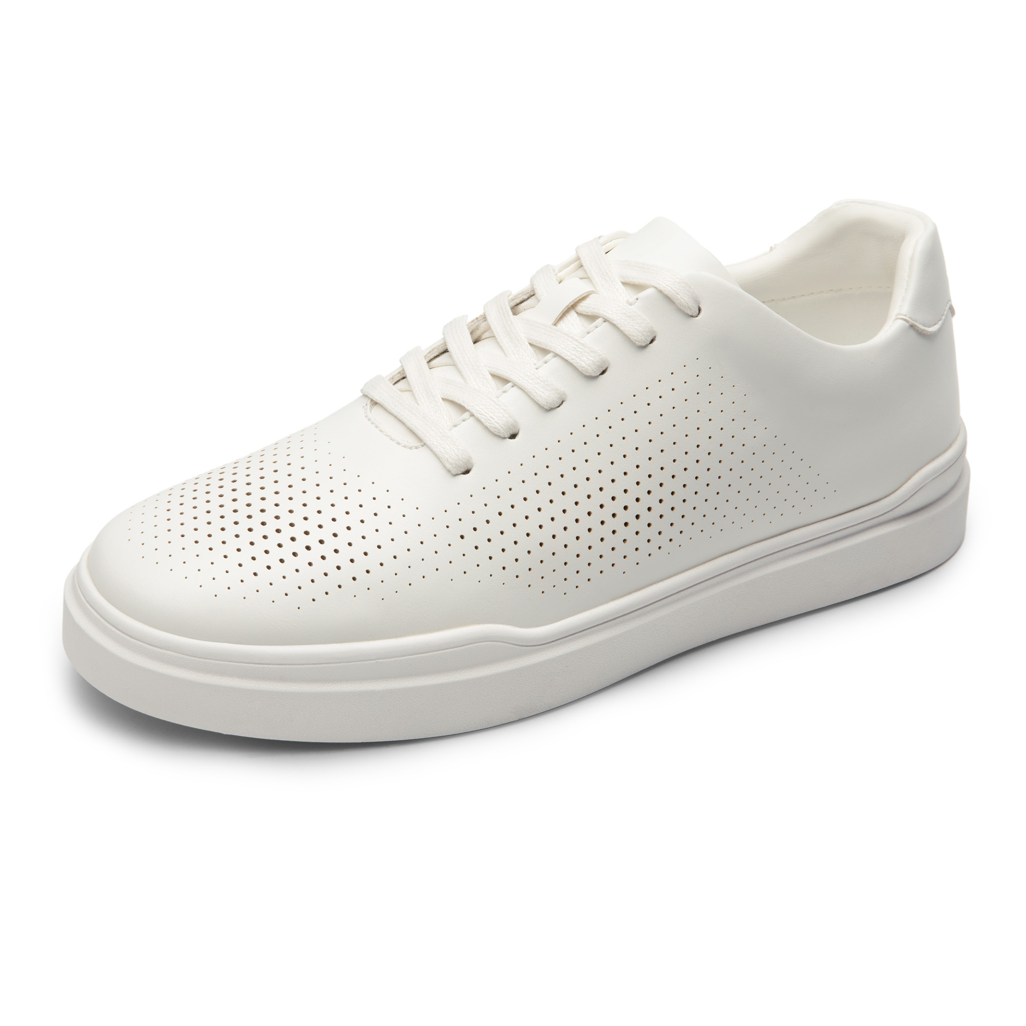 Men's Stylish Casual Sneakers For Formal Business And Comfortable Office Walking
