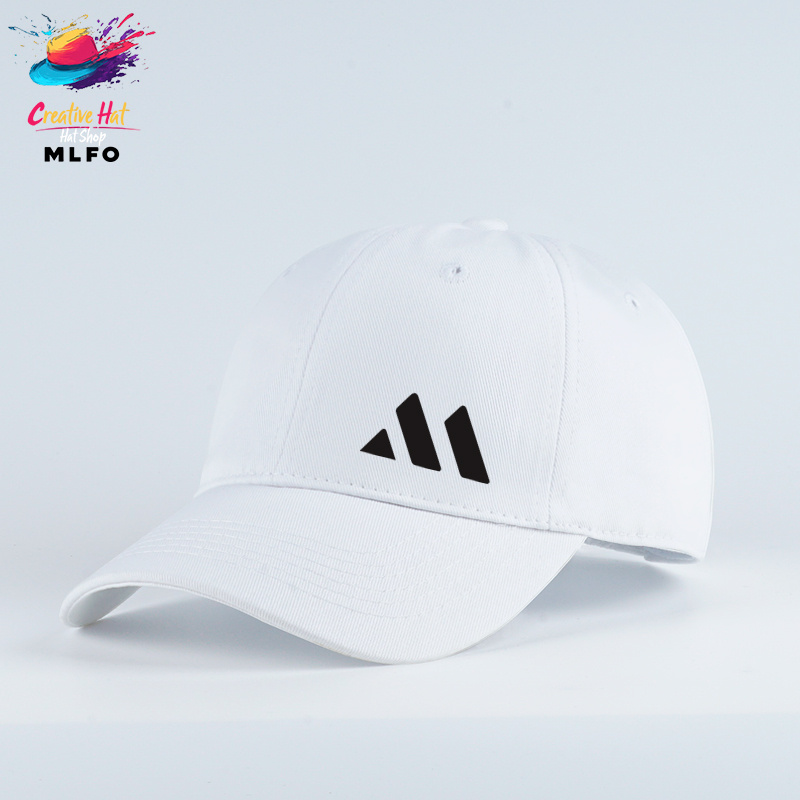 TEMU Casquette de baseball à bord souple de couleur unie avec motif géométrique triangulaire facile à dessiner. Convient pour une tenue décontractée.