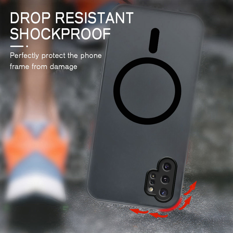 Magsafe S10 Note Plus Case Samsung Galaxy S10 Plus MagSafe Case