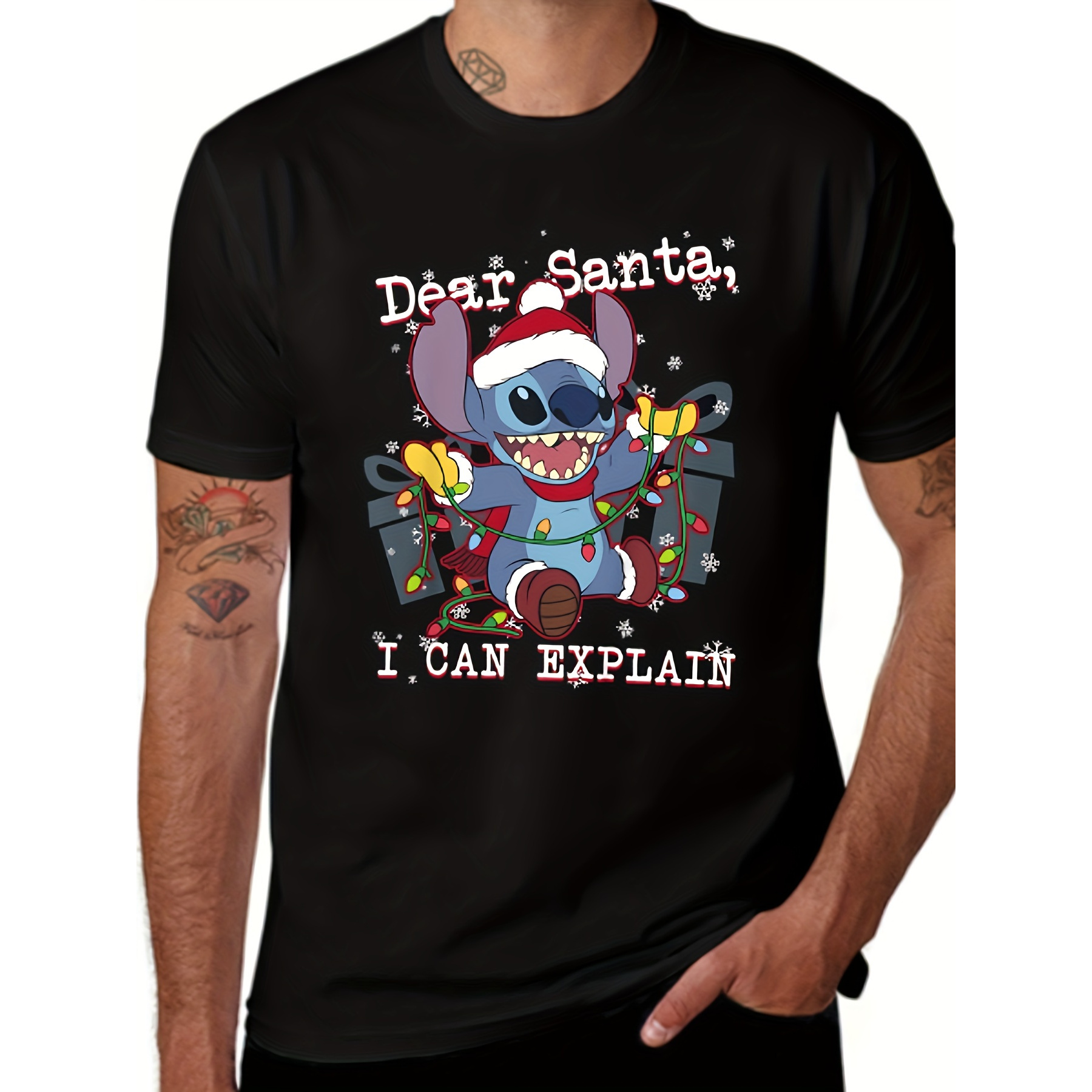 

Christmas , Sleeve T-