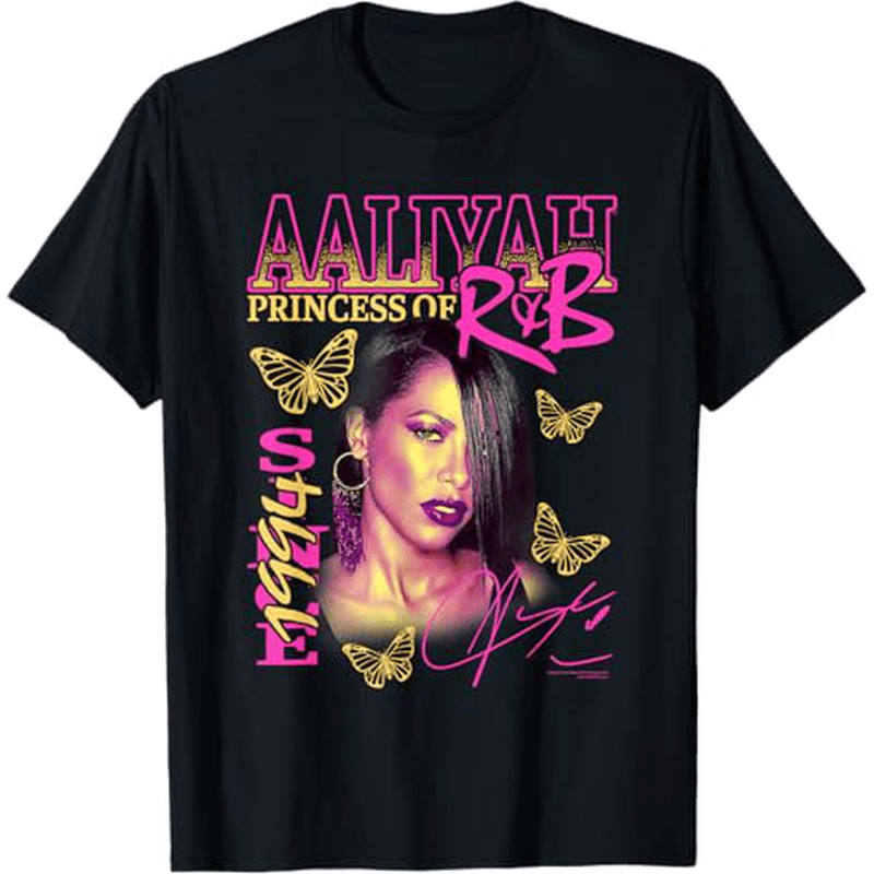 

90's Butterflies R& Hop T-, 100% , For Men Women , S-xxxl,