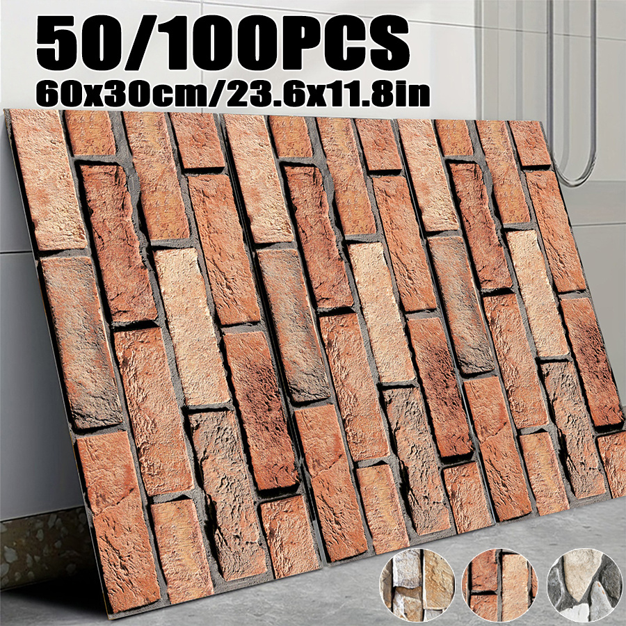 brick wall sold on Temu United States
