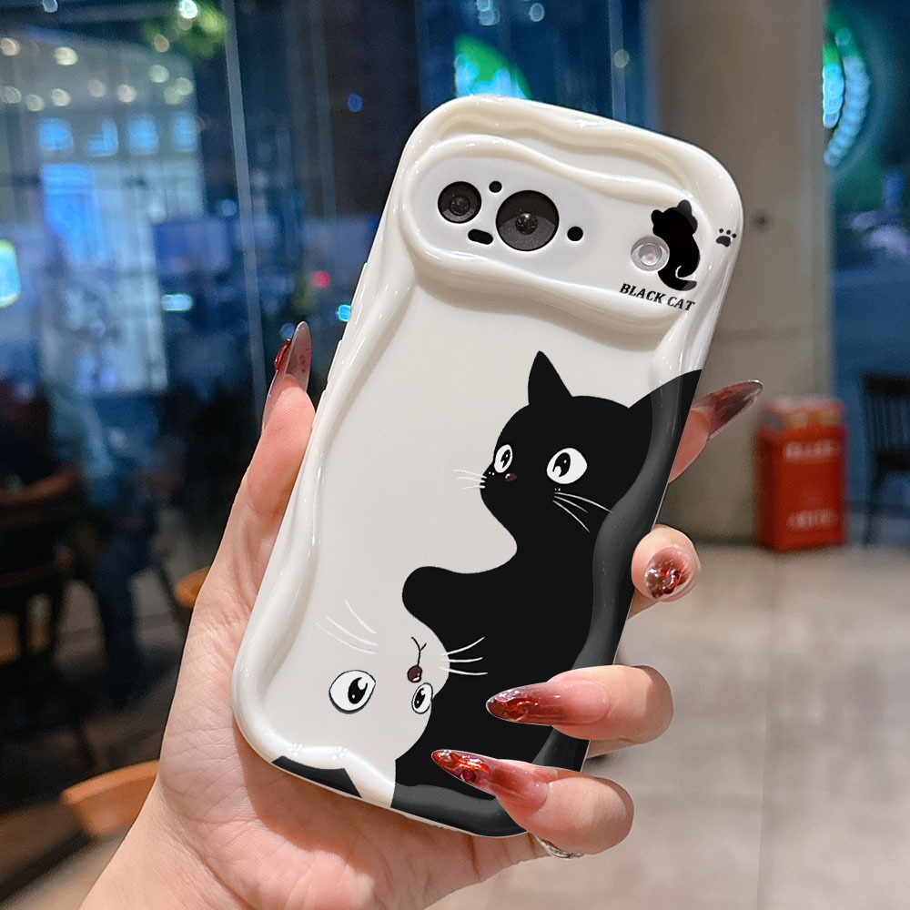 TEMU Coque de téléphone : Coque de téléphone minimaliste style Instagram avec créatif, compatible avec Google Pixel 10, 9, XL, 8, 7, Pro, 8A, 7A, 5G,