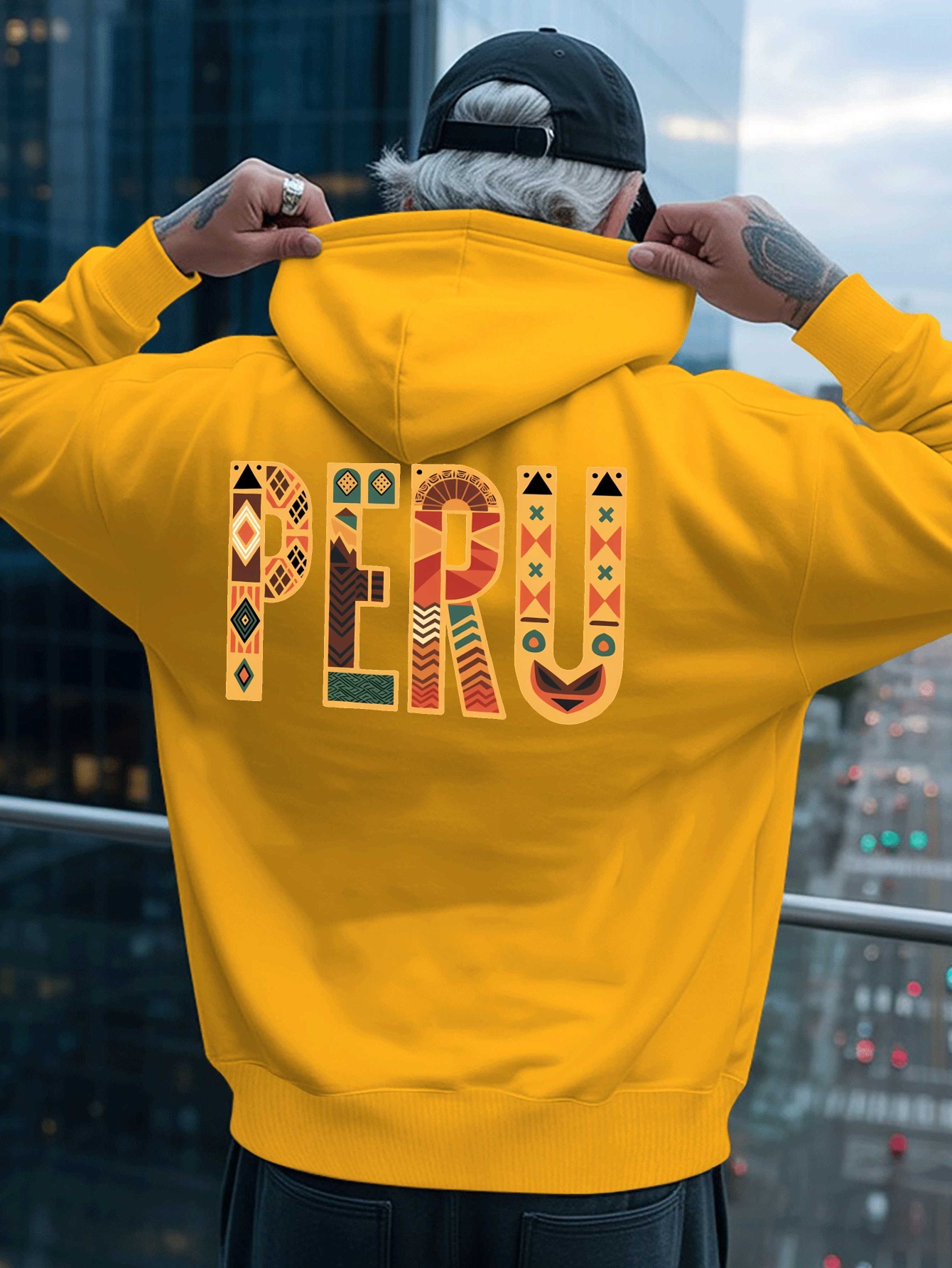   mens hoodie new   style printed sweatshirt on the   style tops for autumn and winter clothing warm comfortable soft fabrics suitable for outdoor sports parties a   for  