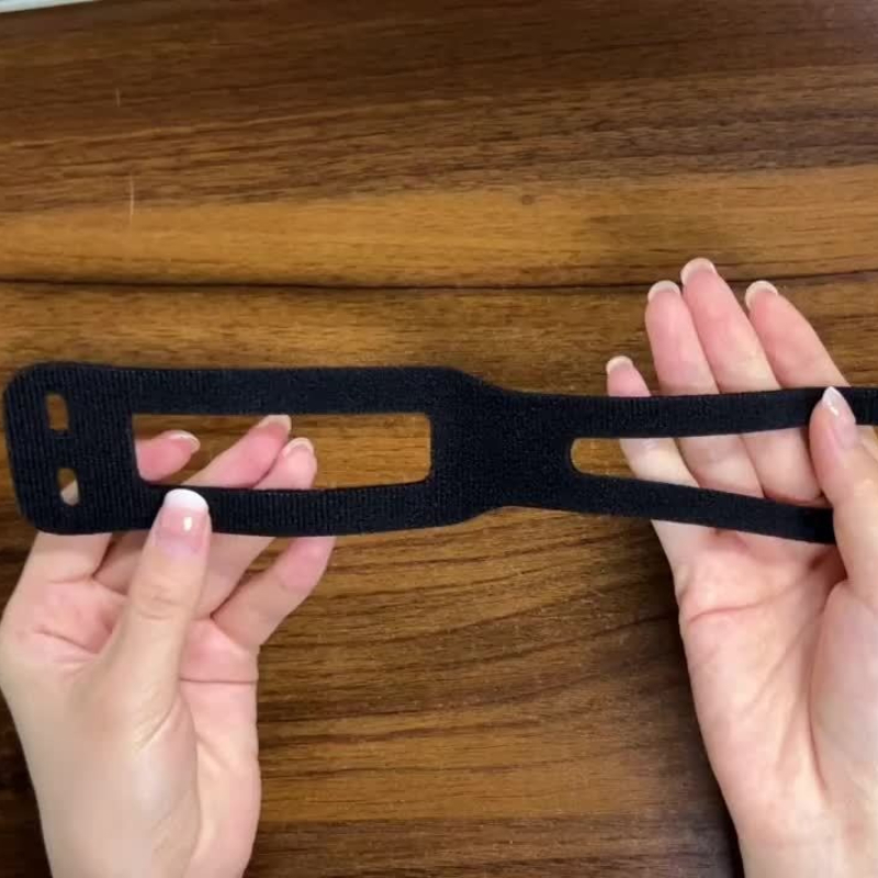 Comfortable Wristband for Carpal Tunnel Support