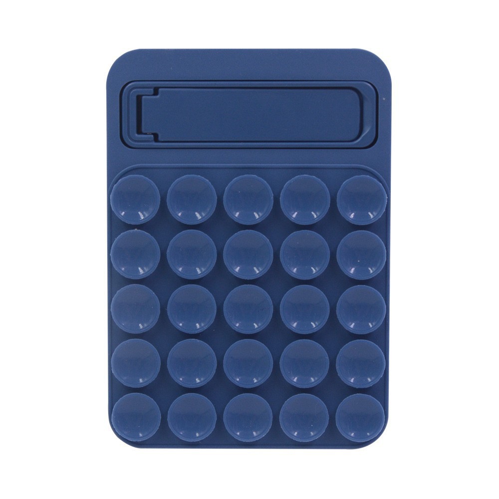 TEMU 2 pezzi Supporto per telefono con in silicone - Bifacciale, indipendente, per selfie e video, compatibile con iPhone e - Supporto adesivo in
