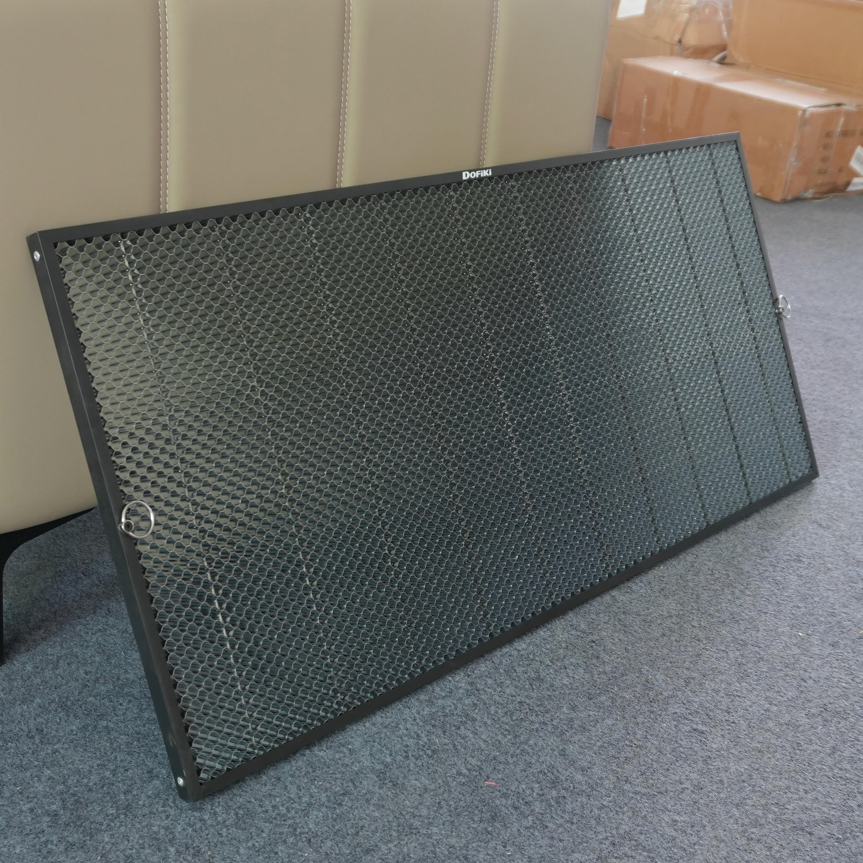 Dofiki Honeycomb Laser Bed For Xtool Co2 Laser Cutter, Dimensions: 94.5 X 44.7 X 2 Cm