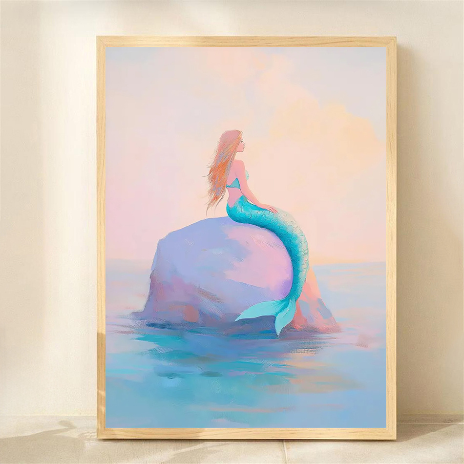 12x16 inch canvas art print frameless Temu Australia