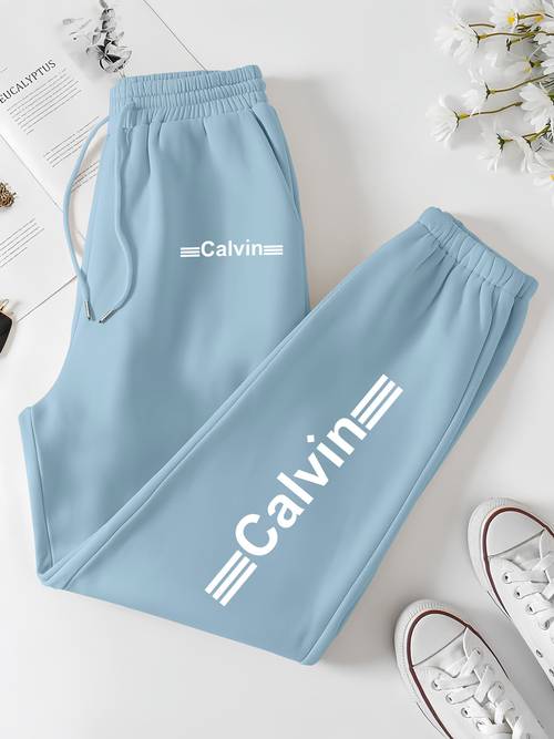 womens autumn winter lined thick warm sweatpants fashionable comfortable casual piece trousers winter pants cold stylish sweatpants casualwear pants quality stitching durable material lounge pants women s