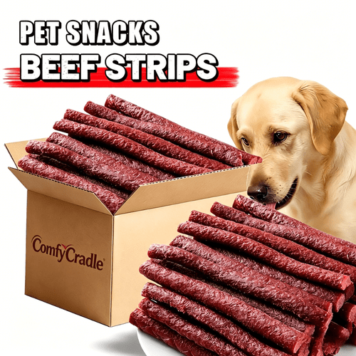 snacks de de ternera natural para perros, para y - de ternera sin y altas en proteínas, mordedores de larga duración con snacks de para recompensas de entrenamiento, para las , perros pequeños, medianos y