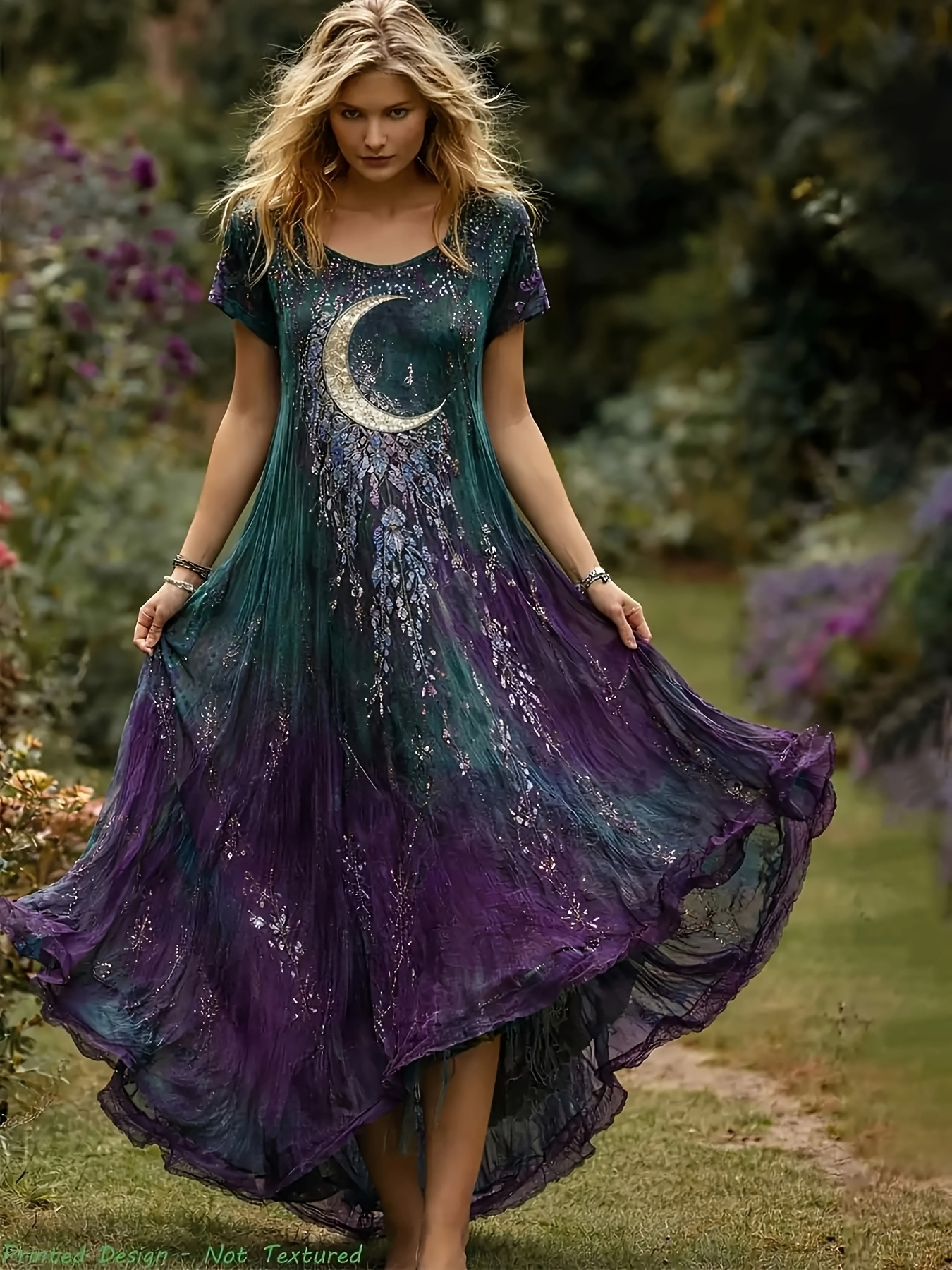 ladies formal dresses with jackets Long Formal Dress with Beaded Long-Sleeve Jacket Black / 18 main image 0