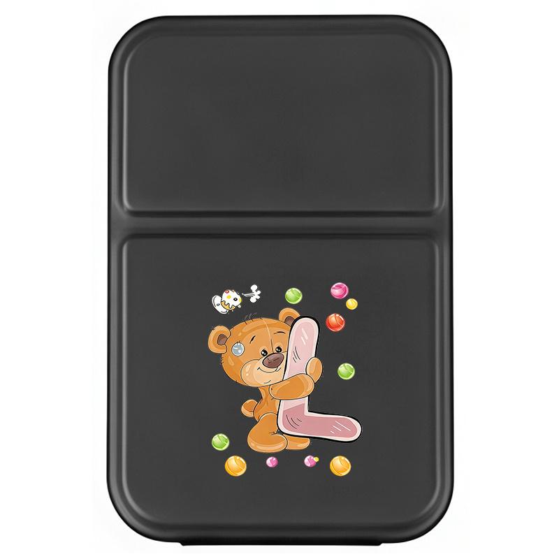 Foldable Mini HD Makeup Mirror with Adjustable PU Stand