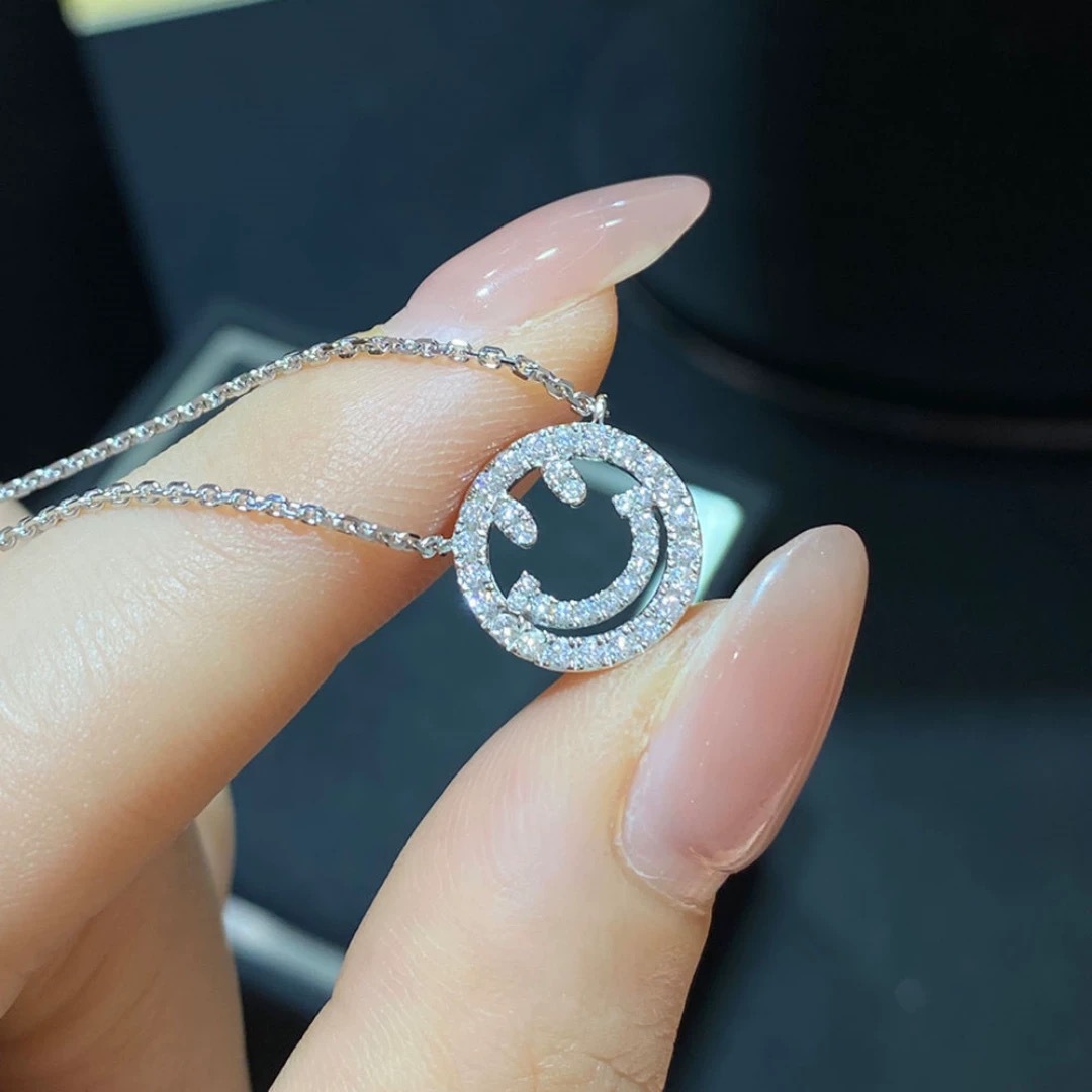 TEMU レディース レス - ミニマリスト ペンダント 鎖骨チェーン、ライト、誕生日、クリスマス、ギフト、普段着、パーティー・特別な日向けの韓国風スタイル