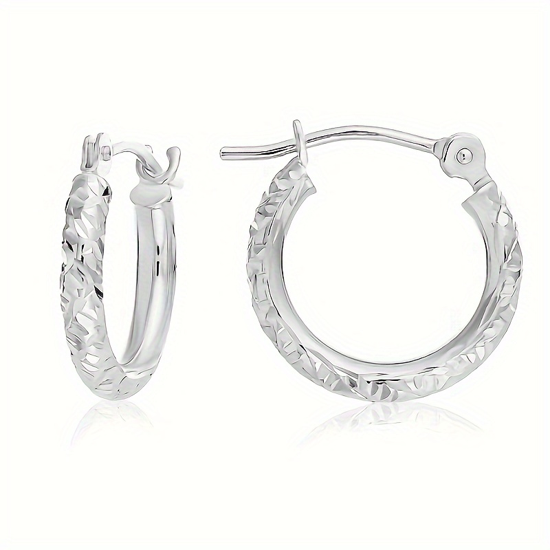 925 silver wheat ear earrings for casual attire suitable for simple elegant ladies fashion pendant earrings suitable for valentines day mothers day birthdays and graduations women exquisite gift with exquisite gift box Product details 1