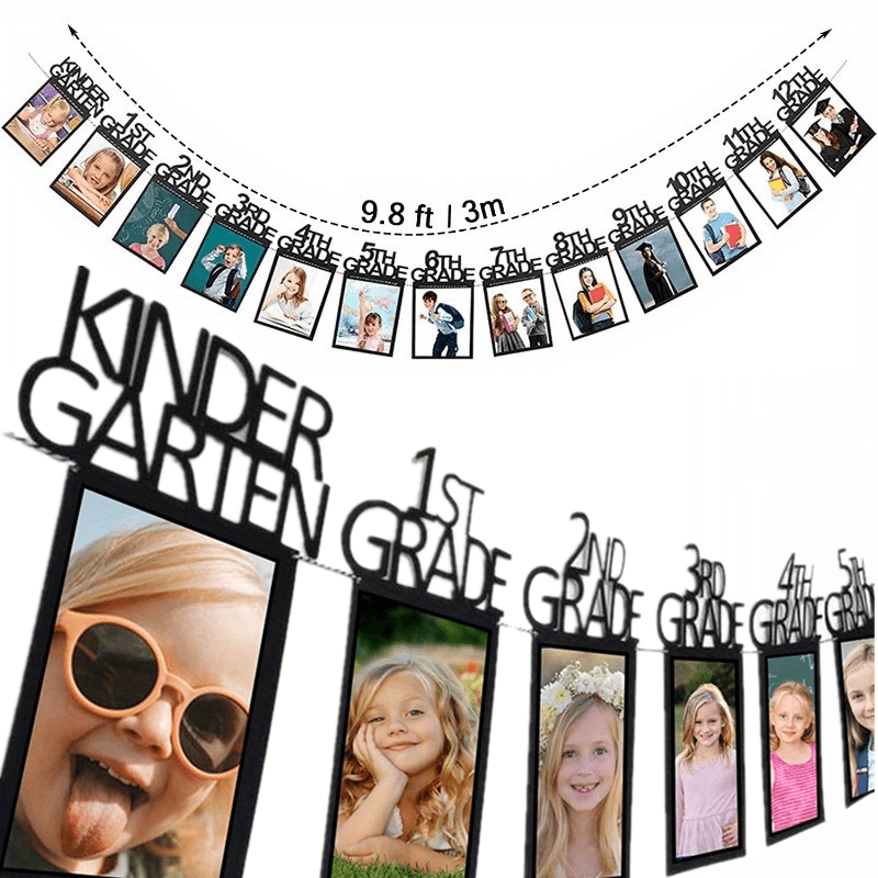 

1 Set Of 13 - Party Banner Photo Background, Used For Parties, Festivals, Graduation Season, New Year And Days