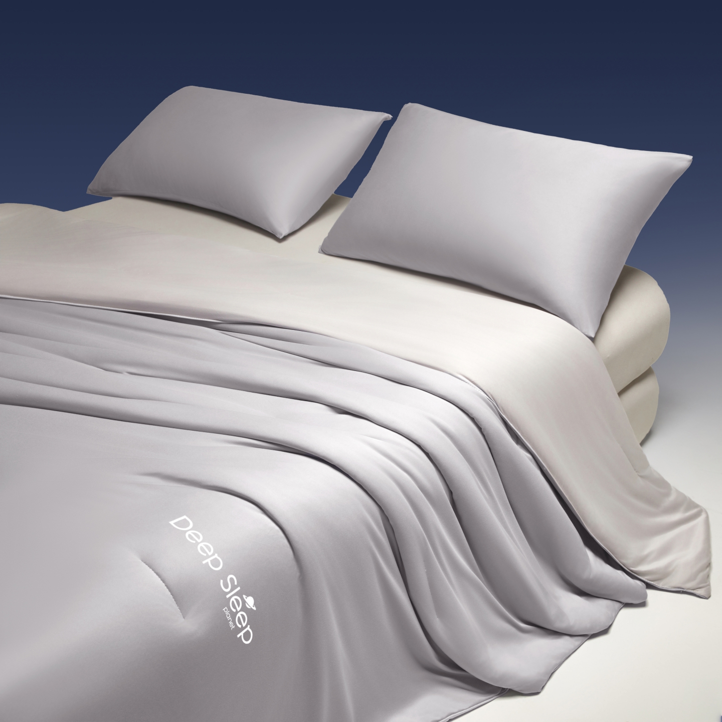 A Cooling Cotton Summer Quilt with Constant Temperature Control for Deep Sleep, an Air-conditioned Summer Quilt for Home Use, a Lightweight Quilt