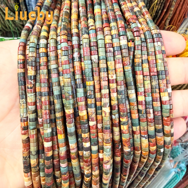 TEMU Set di gioielli con distanziatori in pino naturale e piccole perline per di gioielli, decorazioni per a , aggiunte decorative, artigianato, filo