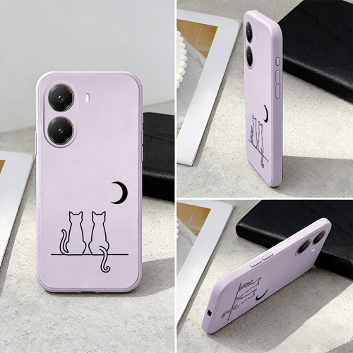 ํ๋ชฉ ์ฌ์ง ํด๋ํฐ ์ผ์ด์ค: ์ฃ์ง ํ๋ธ ์ผ์ด์ค, xiaomi poco x7 pro/turbo 4 ํธํ, ํด๋ํฐ ์ผ์ด์ค 2058, ์ปคํ ๊ณ ์์ด ๋ผ์ธ ์ํธ, ํ์์ฉ, ์ฌํ, ๋ถ๋๋ฌ์ด ๊ฐ์ฅ์๋ฆฌ, ํ ์ปค๋ฒ๋ฆฌ์ง, ์๊ณ ๊ฐ๋ฒผ์, ๋จผ์ง ๋ฐฉ์ง, ์ถฉ๊ฒฉ ํก์ ๋ณดํธ, ๋จ์ฑ ๋ฐ ์ฌ์ฑ์ฉ, , ํผ๋ถ ์นํ์ ์ธ ๋ฌด๊ด ๋๋, ๋งํ, ๋น์ฆ๋์ค, ์นด๋ฉ๋ผ ๋ฒํ ์์, ์ธ์คํ ์คํ์ผ