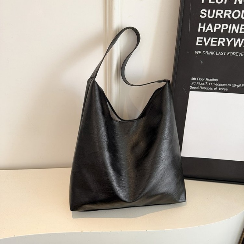 TEMU Sac à bandoulière rétro grande pour femme avec fermeture, adapté pour les , et les - Sac à main léger sous , fermoir, /Beige /, pour un et le