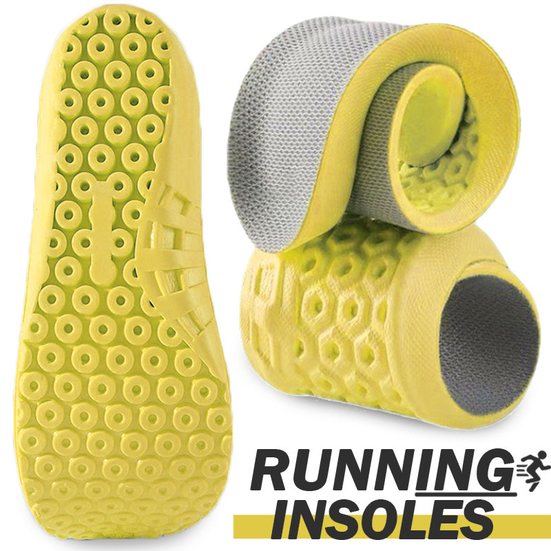 1pair insoles shoes men women memory foam insole - Temu 
