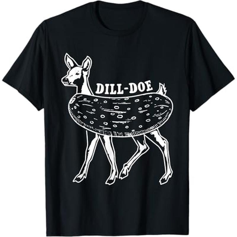 

-doe T-, 100% , Halloween Christmas For Men Women , S-xxxl,