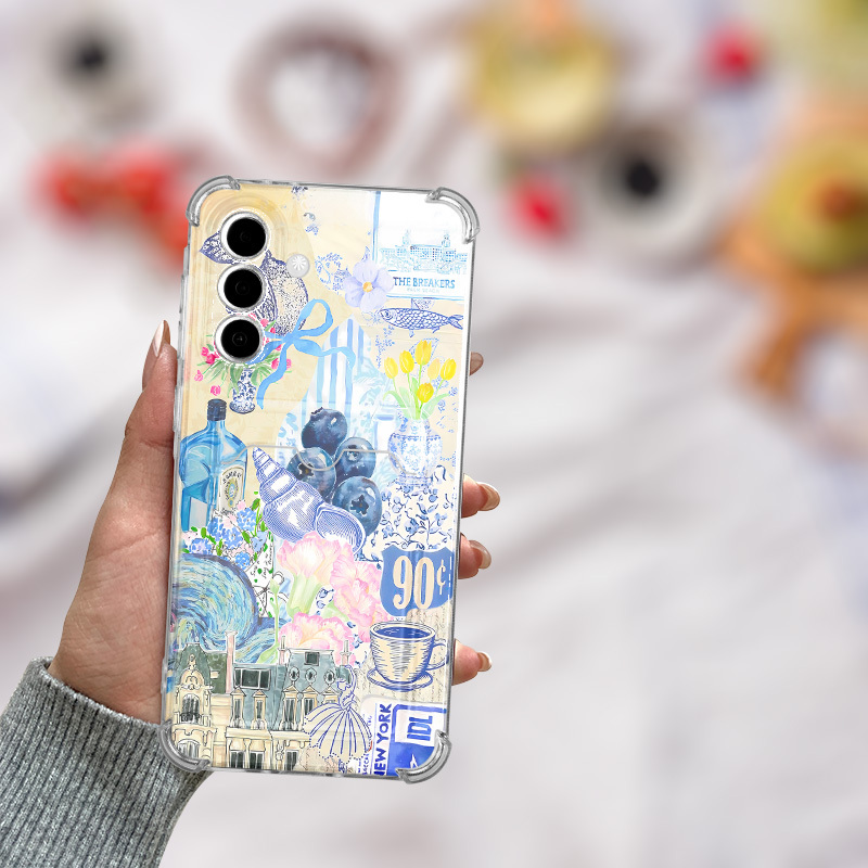 handyhlle s23 plus Synergy#E11 Galaxy S23 Plus Handyhlle aus Harz und Holz
