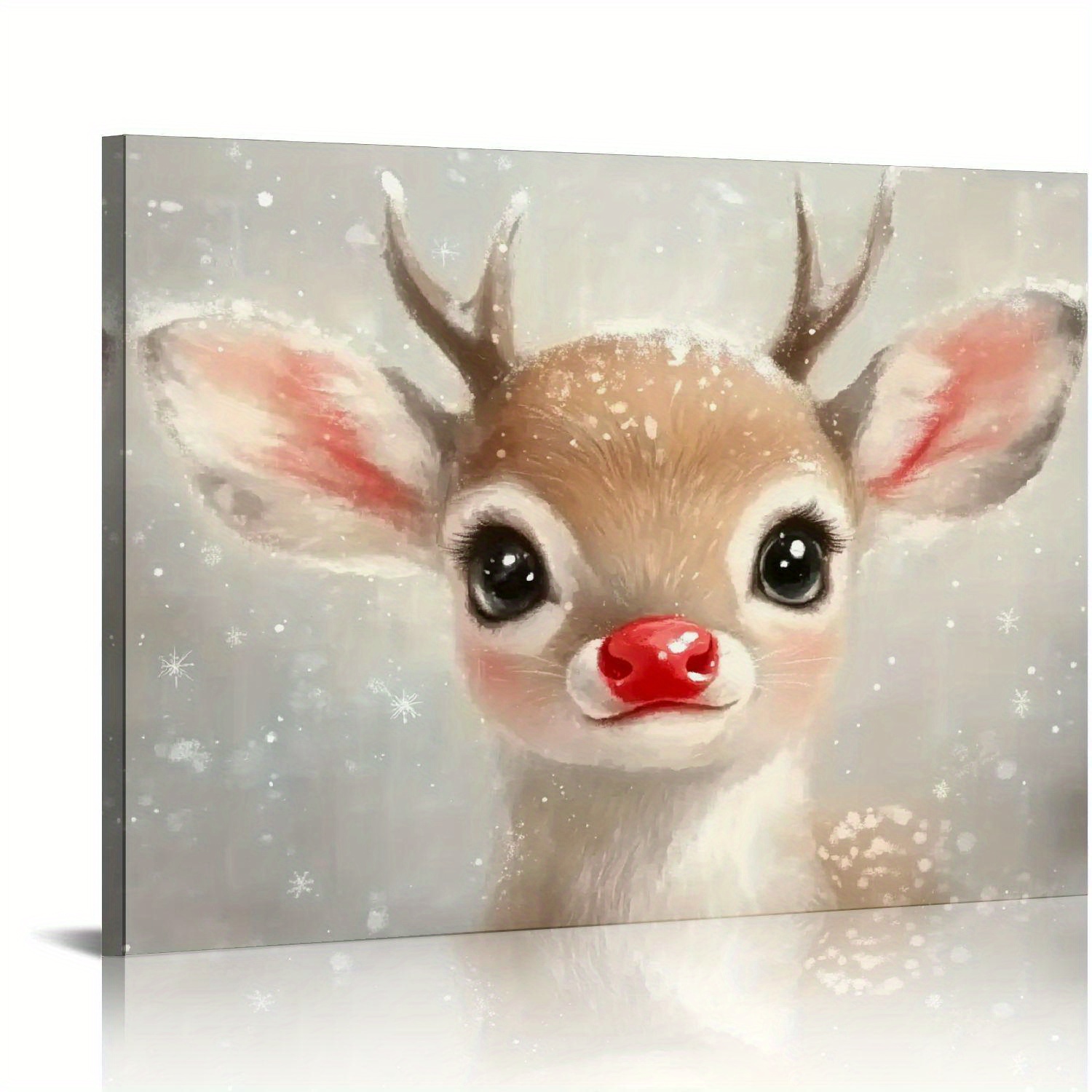 

Art - Red- In , For ' & , Christmas For Decor Enthusiasts