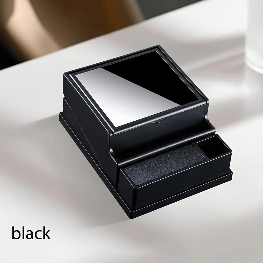 automatic cigarette dispenser Amazon.com: Case Pop-up 40 Large Capacity Box Holder Storage Moisture Proof Single Press Click Vintage Retro Smoking Accessory Smokers Men Gift (Wooden, Push-Bar) : Health & Household 1pc automatic ejection large capacity