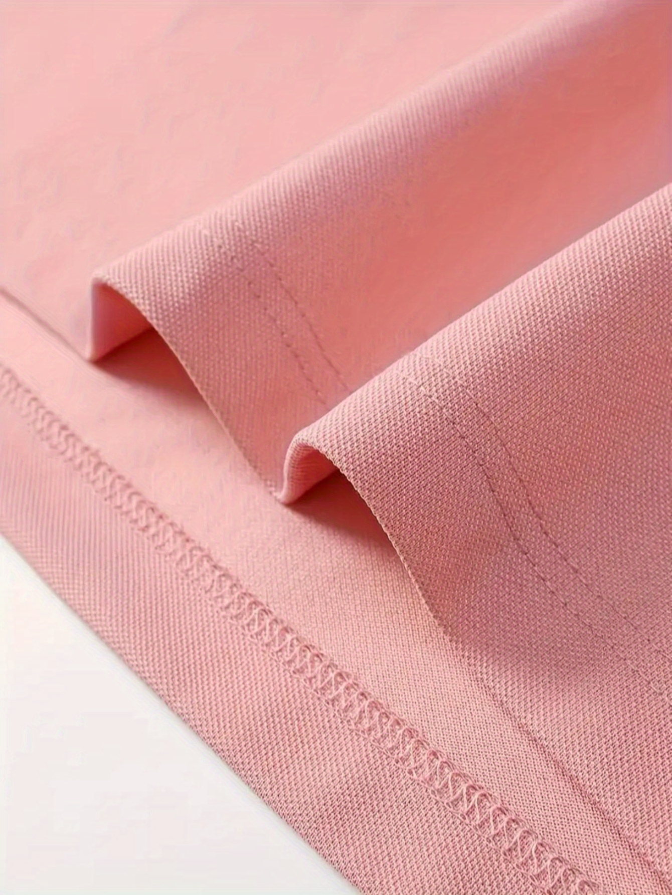 FF4518 Classic BQSS Print Men'S Golf Collar Polo Shirt | Durable, Elastic, Breathable, Short Sleeve, Suitable for All Seasons, Outdoor Leisure, Comfortable