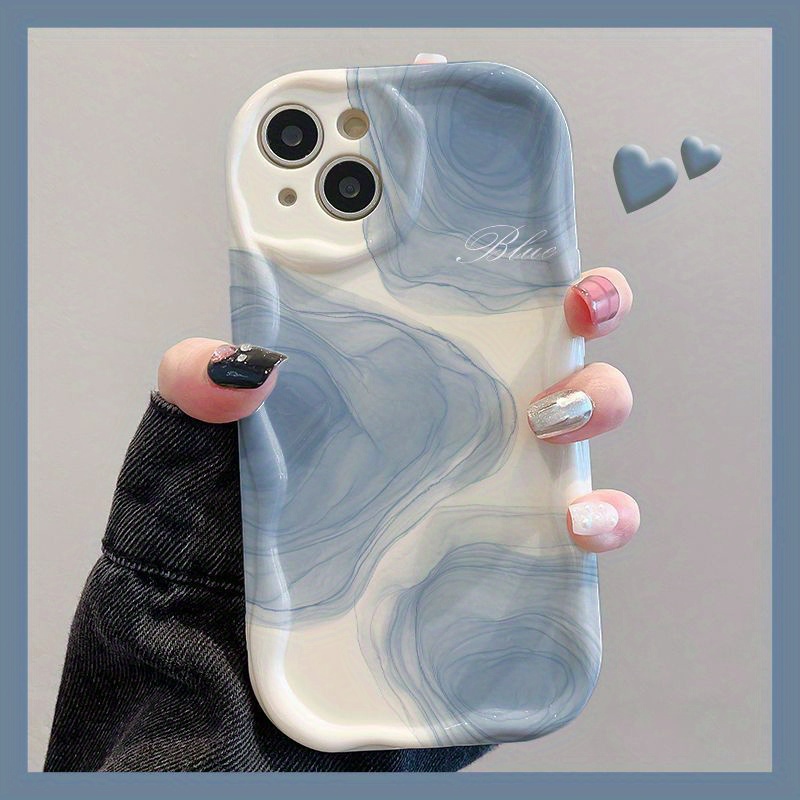 The Gradient Dye Is Suitable for The Iphone 16 Pro Max Case, As Well As The Iphone 15, 14, 13, 12, 11, And XS Plus.