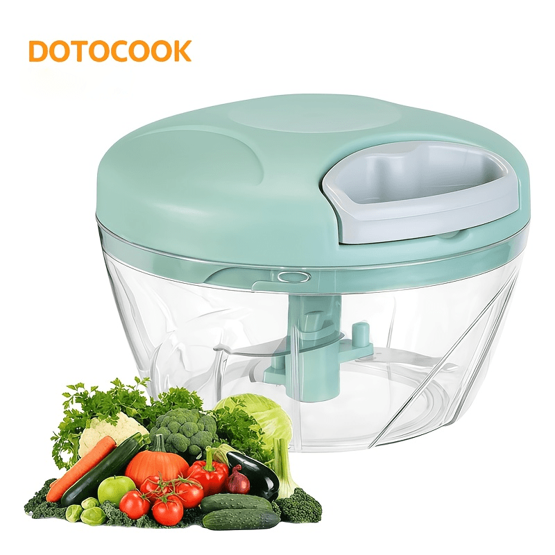 Professional-Quality Garlic Chopper for Fast Chopping