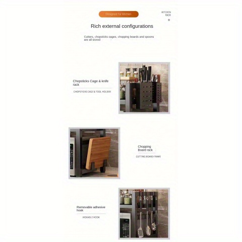 Microwave Oven Rack, Expandable Microwave Oven Rack for Countertop Kitchen Utensil and Tableware Storage, with 6 Hooks, Carbon Steel Microwave Oven Shelf Countertop with Hooks - Mother's Day Gift for Wife - Kitchen Storage 13 Microwave Oven Rack, Expandable Microwave Oven Rack for Countertop Kitchen Utensil and Tableware Storage, with 6 Hooks, Carbon Steel Microwave Oven Shelf Countertop with Hooks - Mother's Day Gift for Wife - Kitchen Storage