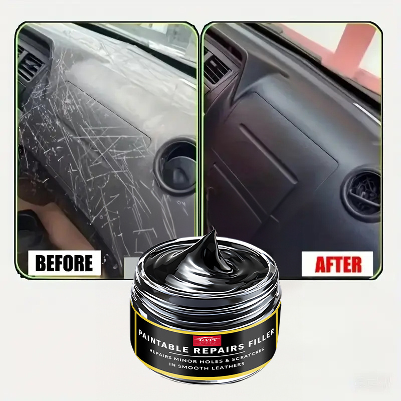 Car Interior Renovation Wax