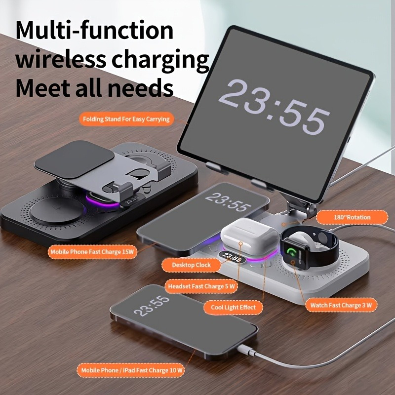 Charging Stand Can A Wireless Charger Charge A Tablet Laser 8A
